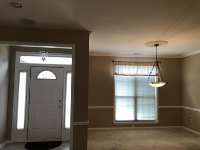 Location, location, location! Beautiful 3 bd, 2 ba custom brick on River Hills Golf and Country Club in South Carolina - for sale on GolfHomes.com, golf home, golf lot