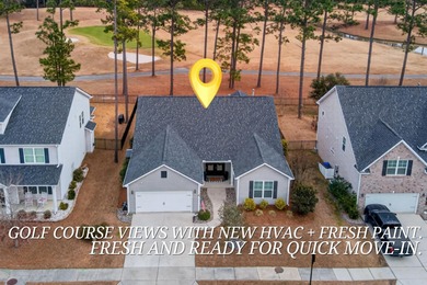Beautifully maintained one-story home located on the 10th green on The Club at Pine Forest  in South Carolina - for sale on GolfHomes.com, golf home, golf lot
