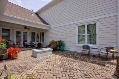 Nestled in the heart of The Georgia Club, 2189 Bessbrook Square on The Georgia Club in Georgia - for sale on GolfHomes.com, golf home, golf lot
