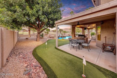 This Home Checks ALL the Boxes!

Situated on a premium golf on The Legend at Arrowhead in Arizona - for sale on GolfHomes.com, golf home, golf lot