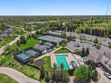 Amazing opportunity to own PREMIUM WATERFRONT property in the on Hawthorn Woods Country Club in Illinois - for sale on GolfHomes.com, golf home, golf lot