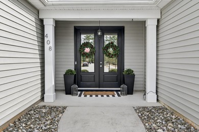 Beautifully maintained one-story home located on the 10th green on The Club at Pine Forest  in South Carolina - for sale on GolfHomes.com, golf home, golf lot
