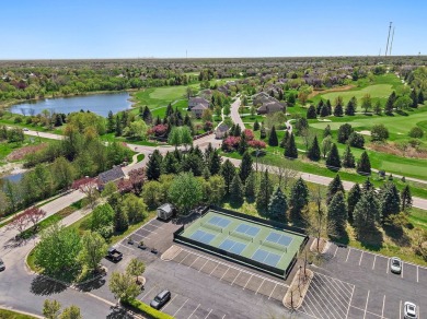 Amazing opportunity to own PREMIUM WATERFRONT property in the on Hawthorn Woods Country Club in Illinois - for sale on GolfHomes.com, golf home, golf lot