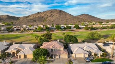 This Home Checks ALL the Boxes!

Situated on a premium golf on The Legend at Arrowhead in Arizona - for sale on GolfHomes.com, golf home, golf lot