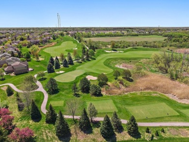 Amazing opportunity to own PREMIUM WATERFRONT property in the on Hawthorn Woods Country Club in Illinois - for sale on GolfHomes.com, golf home, golf lot