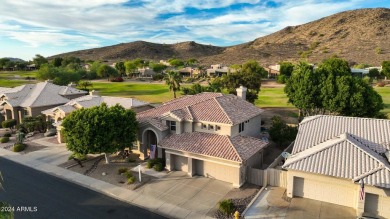 This Home Checks ALL the Boxes!

Situated on a premium golf on The Legend at Arrowhead in Arizona - for sale on GolfHomes.com, golf home, golf lot