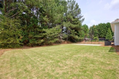 Nestled in the heart of The Georgia Club, 2189 Bessbrook Square on The Georgia Club in Georgia - for sale on GolfHomes.com, golf home, golf lot