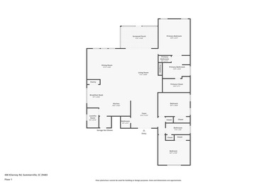 Beautifully maintained one-story home located on the 10th green on The Club at Pine Forest  in South Carolina - for sale on GolfHomes.com, golf home, golf lot