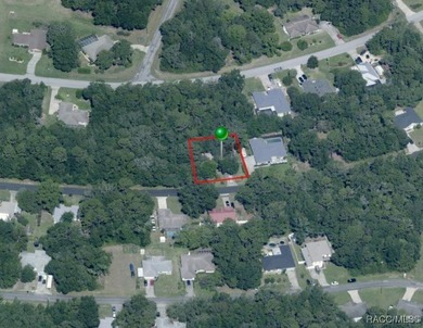 Approved Short Sale!!! All offers will need to be full-priced in on Citrus Springs Country Club in Florida - for sale on GolfHomes.com, golf home, golf lot