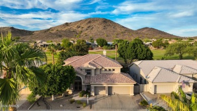 This Home Checks ALL the Boxes!

Situated on a premium golf on The Legend at Arrowhead in Arizona - for sale on GolfHomes.com, golf home, golf lot