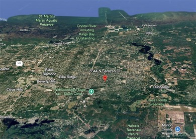 Approved Short Sale!!! All offers will need to be full-priced in on Citrus Springs Country Club in Florida - for sale on GolfHomes.com, golf home, golf lot