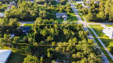 Oversized Corner/Double Lot -Half Acres in NE Port Charlotte! on Port Charlotte Golf Club in Florida - for sale on GolfHomes.com, golf home, golf lot