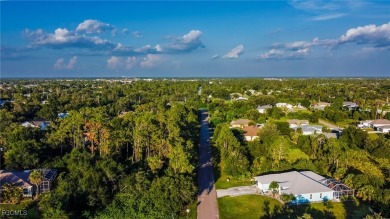 Oversized Corner/Double Lot -Half Acres in NE Port Charlotte! on Port Charlotte Golf Club in Florida - for sale on GolfHomes.com, golf home, golf lot