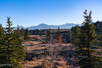 Presenting an incredible opportunity to build on a desirable on Glenwild Golf Club and Spa in Utah - for sale on GolfHomes.com, golf home, golf lot