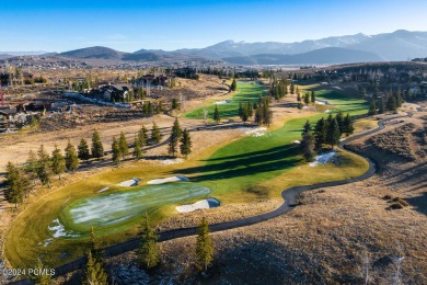 Presenting an incredible opportunity to build on a desirable on Glenwild Golf Club and Spa in Utah - for sale on GolfHomes.com, golf home, golf lot