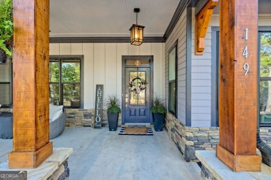 Luxury Modern Farmhouse in The Orchard - Fully Furnished & on The Orchard Golf and Country Club in Georgia - for sale on GolfHomes.com, golf home, golf lot