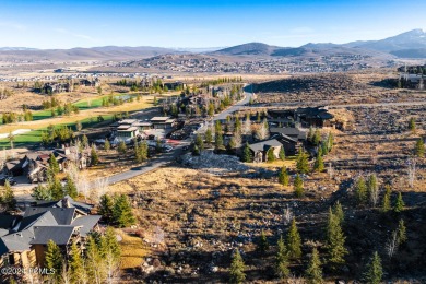 Presenting an incredible opportunity to build on a desirable on Glenwild Golf Club and Spa in Utah - for sale on GolfHomes.com, golf home, golf lot