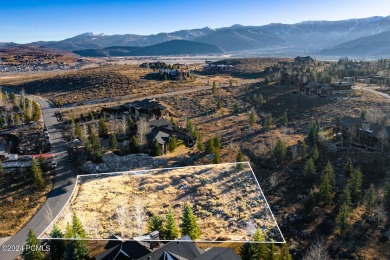 Presenting an incredible opportunity to build on a desirable on Glenwild Golf Club and Spa in Utah - for sale on GolfHomes.com, golf home, golf lot