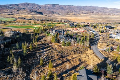 Presenting an incredible opportunity to build on a desirable on Glenwild Golf Club and Spa in Utah - for sale on GolfHomes.com, golf home, golf lot