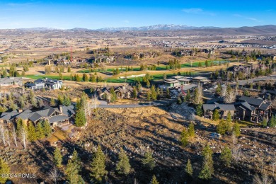 Presenting an incredible opportunity to build on a desirable on Glenwild Golf Club and Spa in Utah - for sale on GolfHomes.com, golf home, golf lot