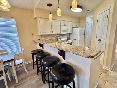 Stunning 2-Bed, 2-Bath Condo in Waterway Village - Completely on River Oaks Golf Plantation  in South Carolina - for sale on GolfHomes.com, golf home, golf lot