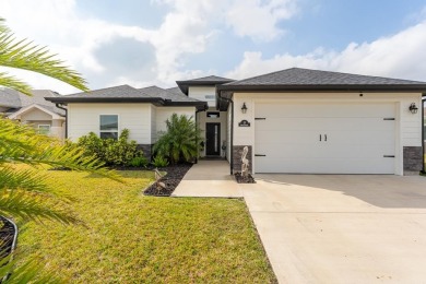 15 Arcos Gardens is a stunning 3-bedroom, 2-bathroom home with on South Padre Island Golf Club in Texas - for sale on GolfHomes.com, golf home, golf lot