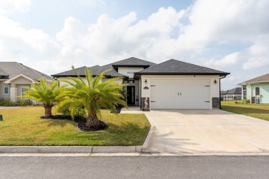 15 Arcos Gardens is a stunning 3-bedroom, 2-bathroom home with on South Padre Island Golf Club in Texas - for sale on GolfHomes.com, golf home, golf lot