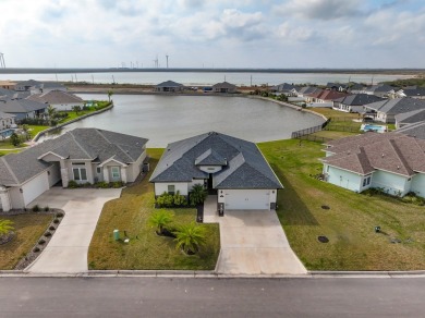 15 Arcos Gardens is a stunning 3-bedroom, 2-bathroom home with on South Padre Island Golf Club in Texas - for sale on GolfHomes.com, golf home, golf lot