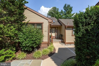 Welcome to 689 Heatherton Lane, an expanded Brandywine model in on Hersheys Mill Golf Club in Pennsylvania - for sale on GolfHomes.com, golf home, golf lot