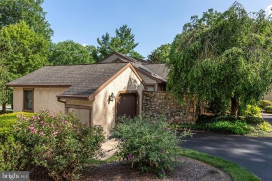 Welcome to 689 Heatherton Lane, an expanded Brandywine model in on Hersheys Mill Golf Club in Pennsylvania - for sale on GolfHomes.com, golf home, golf lot
