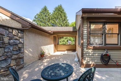 Welcome to 689 Heatherton Lane, an expanded Brandywine model in on Hersheys Mill Golf Club in Pennsylvania - for sale on GolfHomes.com, golf home, golf lot