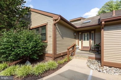 Welcome to 689 Heatherton Lane, an expanded Brandywine model in on Hersheys Mill Golf Club in Pennsylvania - for sale on GolfHomes.com, golf home, golf lot