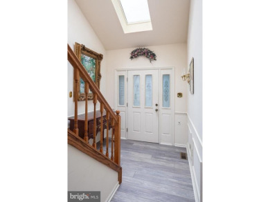 Welcome to 689 Heatherton Lane, an expanded Brandywine model in on Hersheys Mill Golf Club in Pennsylvania - for sale on GolfHomes.com, golf home, golf lot