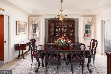 Welcome to 689 Heatherton Lane, an expanded Brandywine model in on Hersheys Mill Golf Club in Pennsylvania - for sale on GolfHomes.com, golf home, golf lot