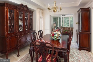 Welcome to 689 Heatherton Lane, an expanded Brandywine model in on Hersheys Mill Golf Club in Pennsylvania - for sale on GolfHomes.com, golf home, golf lot