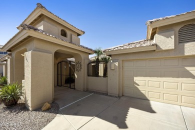 Expanded 2BR, 2BA Milano model on one of the largest cul-de-sac on Oakwood Golf Club  in Arizona - for sale on GolfHomes.com, golf home, golf lot