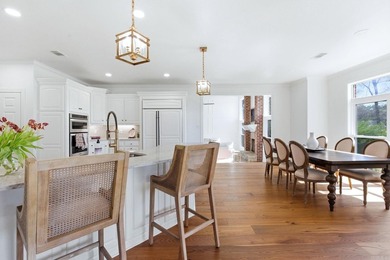 5006 Colonial Ct is a beautifully completely updated 4 bedroom on  in Arkansas - for sale on GolfHomes.com, golf home, golf lot