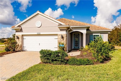 Welcome to this stunning 2-year-old home located in the Verandah on Verandah Golf Course and Club in Florida - for sale on GolfHomes.com, golf home, golf lot