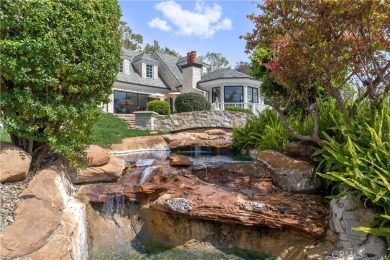 Perched in the coastal hills of San Juan Capistrano, this on Marbella Golf and Country Club in California - for sale on GolfHomes.com, golf home, golf lot