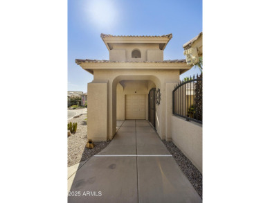 Expanded 2BR, 2BA Milano model on one of the largest cul-de-sac on Oakwood Golf Club  in Arizona - for sale on GolfHomes.com, golf home, golf lot