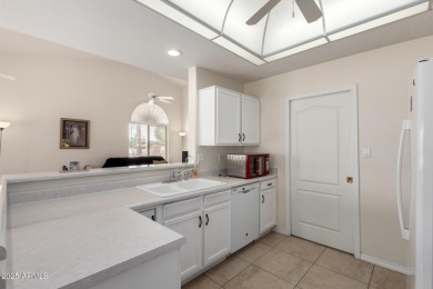 This beautifully maintained 2-bedroom, 2-bath suite in the on Apache Wells Country Club in Arizona - for sale on GolfHomes.com, golf home, golf lot