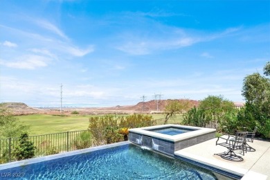 STUNNING STRIP VIEW!!!  Seller is offering $5000 Closing Cost on Falls Golf Course in Nevada - for sale on GolfHomes.com, golf home, golf lot