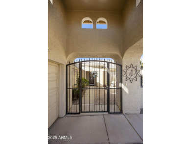 Expanded 2BR, 2BA Milano model on one of the largest cul-de-sac on Oakwood Golf Club  in Arizona - for sale on GolfHomes.com, golf home, golf lot
