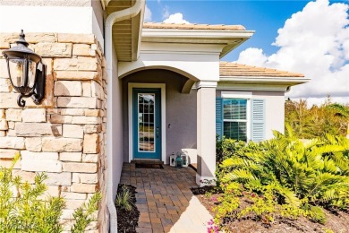 Welcome to this stunning 2-year-old home located in the Verandah on Verandah Golf Course and Club in Florida - for sale on GolfHomes.com, golf home, golf lot