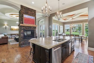 PERFECTION!! Opportunity awaits for gracious family living and on Stony Creek Golf Club in Indiana - for sale on GolfHomes.com, golf home, golf lot