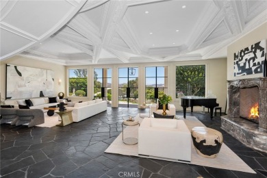 Perched in the coastal hills of San Juan Capistrano, this on Marbella Golf and Country Club in California - for sale on GolfHomes.com, golf home, golf lot