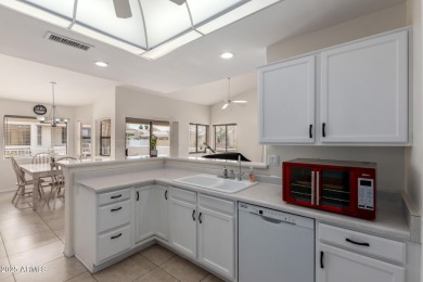 This beautifully maintained 2-bedroom, 2-bath suite in the on Apache Wells Country Club in Arizona - for sale on GolfHomes.com, golf home, golf lot