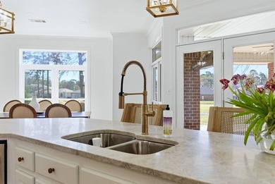 5006 Colonial Ct is a beautifully completely updated 4 bedroom on  in Arkansas - for sale on GolfHomes.com, golf home, golf lot