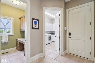 PERFECTION!! Opportunity awaits for gracious family living and on Stony Creek Golf Club in Indiana - for sale on GolfHomes.com, golf home, golf lot