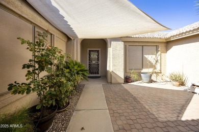 Expanded 2BR, 2BA Milano model on one of the largest cul-de-sac on Oakwood Golf Club  in Arizona - for sale on GolfHomes.com, golf home, golf lot